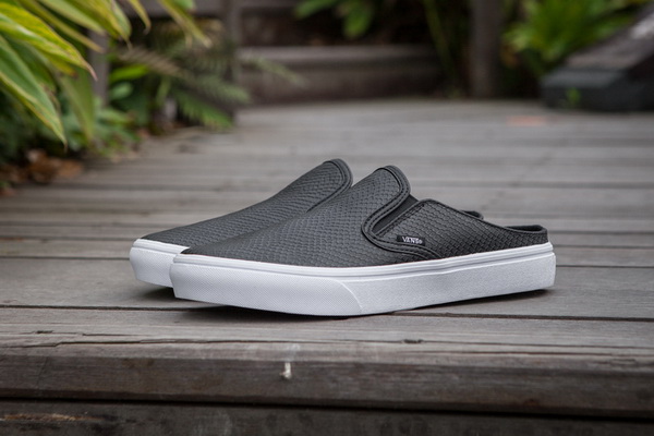 Vans Low-Top Slip-on Men Shoes--086